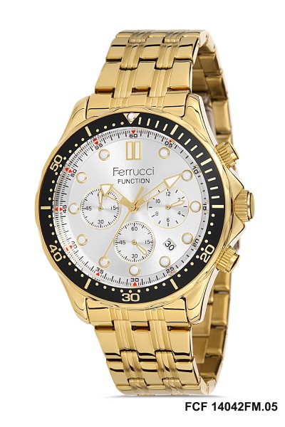 FERRUCCI FONK.MET.KOL SAATİ